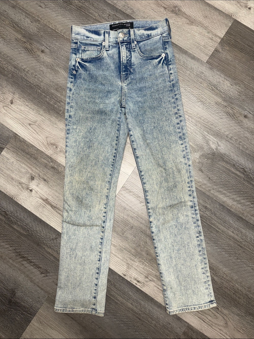 Veronica Beard jeans denim pants bottoms